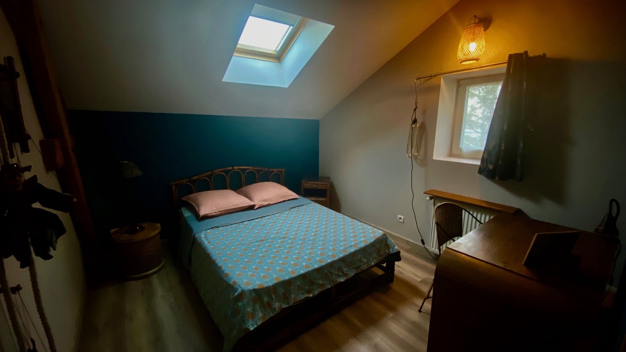 Photo of Bedroom in Lyon City Centre