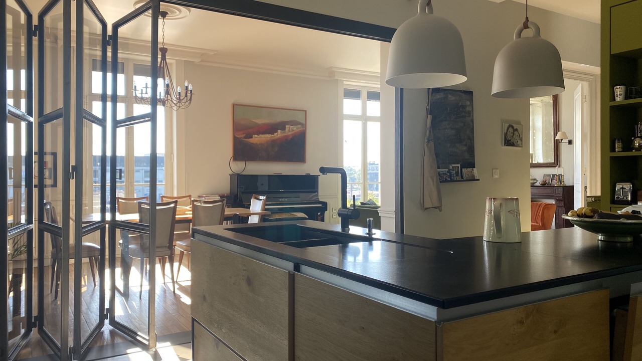 Photo of Kitchen in Lyon City Centre
