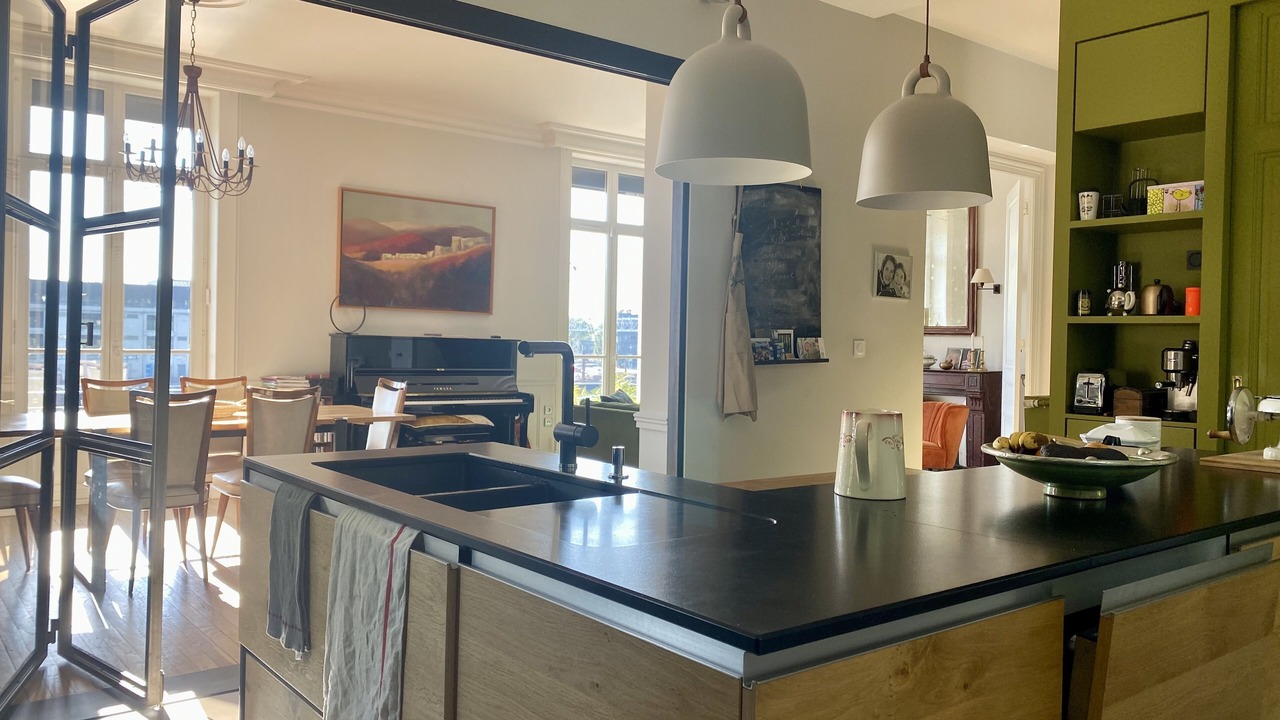 Photo of Kitchen in Lyon City Centre