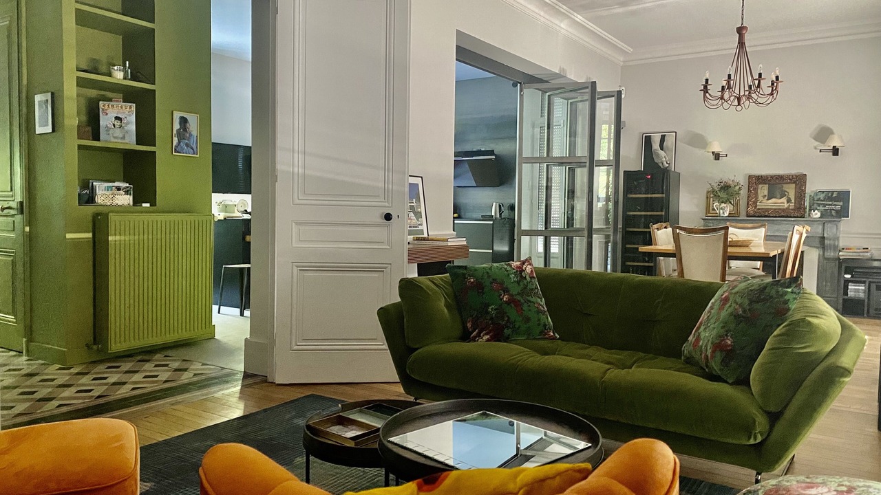 Photo of Livingroom in Lyon City Centre
