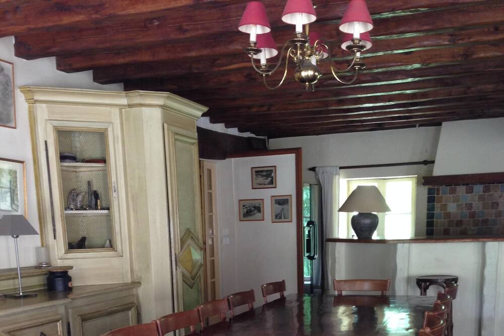 Photo of Kitchen in Chateau-Landon