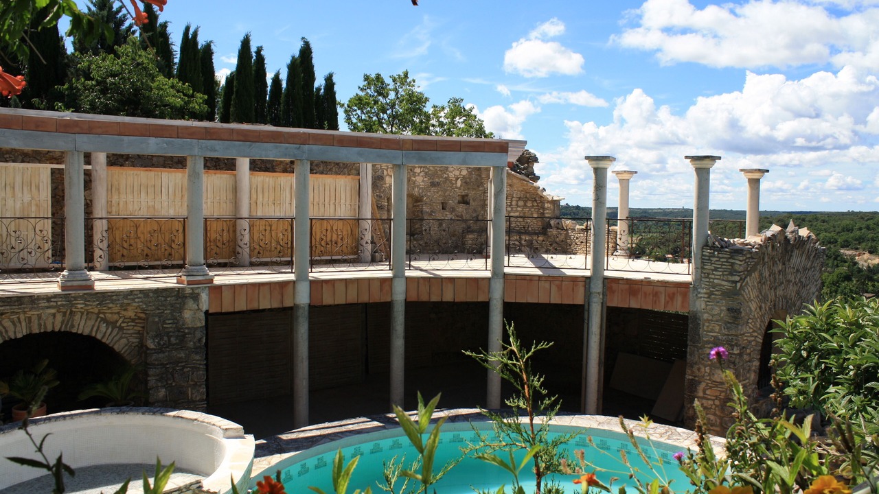 Photo of Outdoor in Lussan