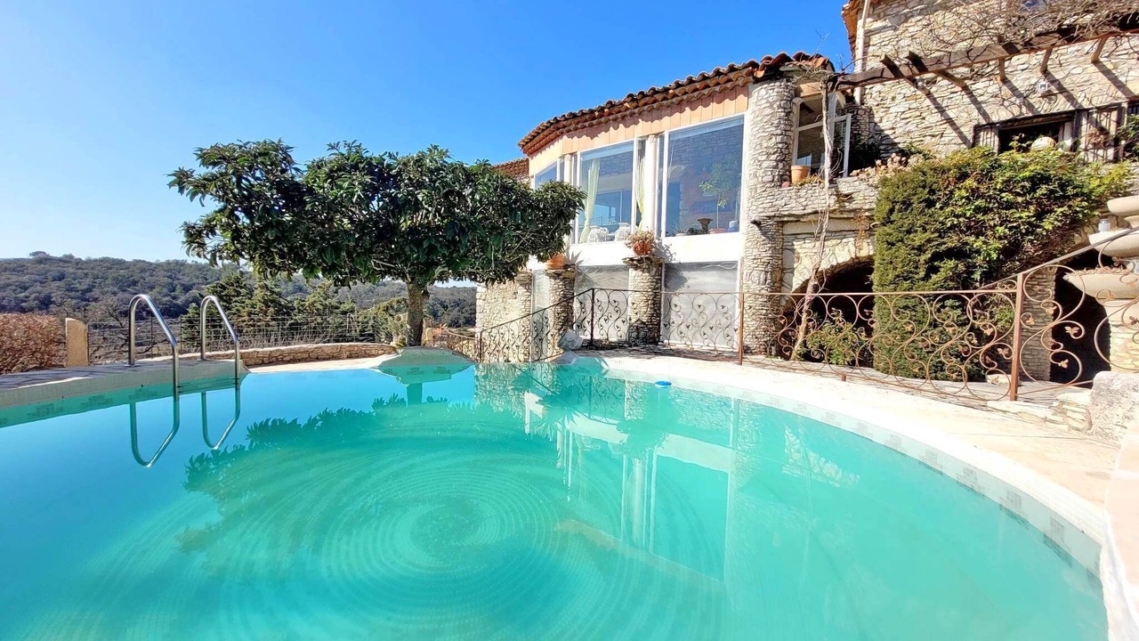 Photo of Outdoor in Lussan