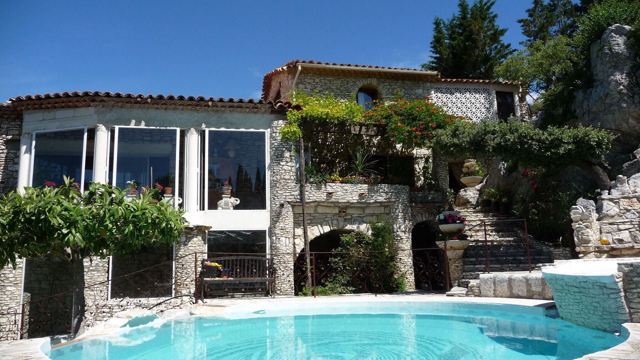 Photo of Outdoor in Lussan