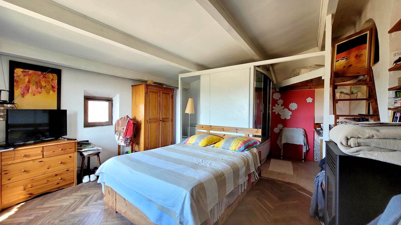 Photo of Bedroom in Lussan