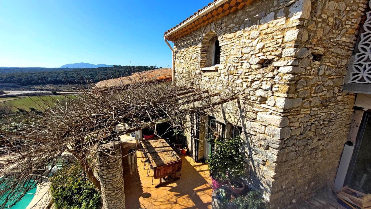 Photo of Outdoor in Lussan