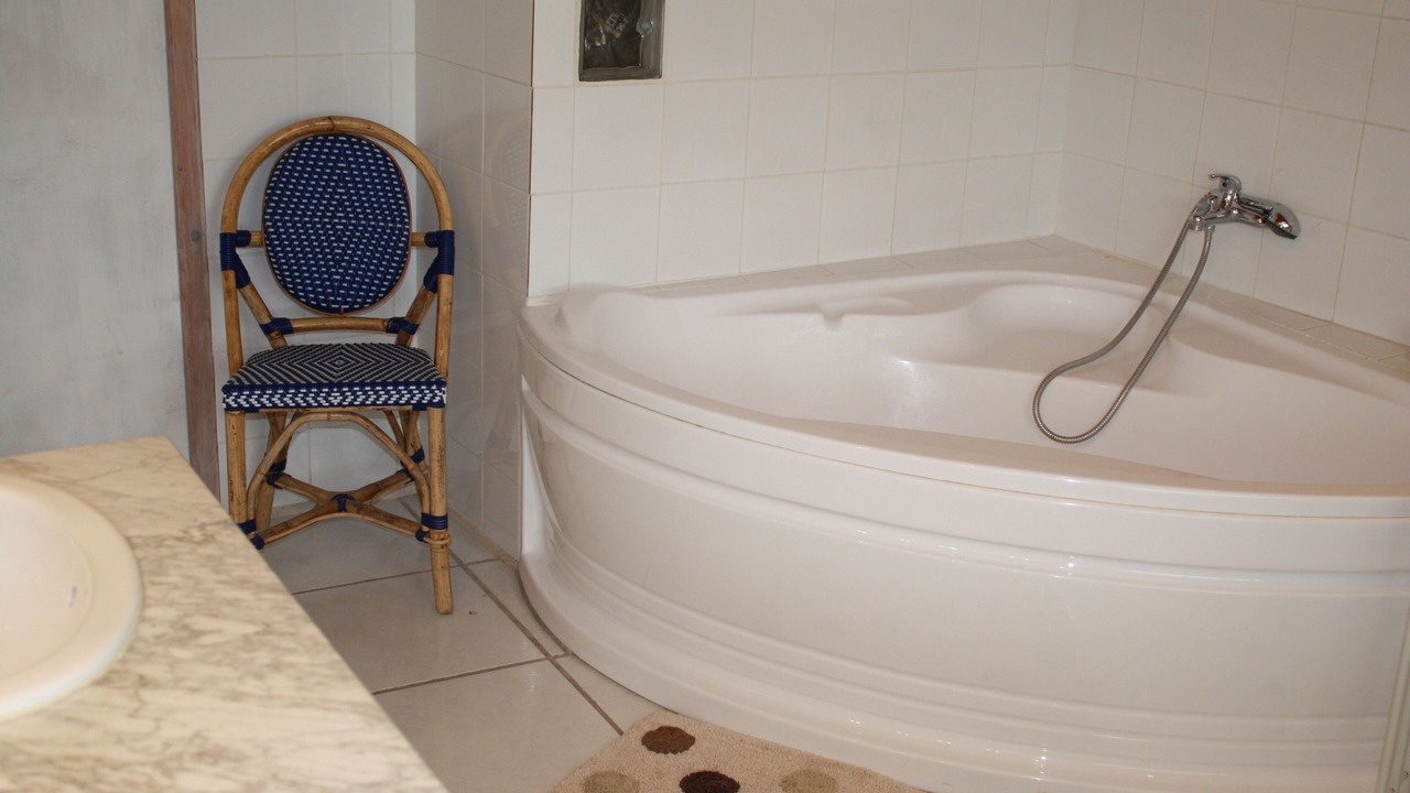 Photo of Bathroom in Lussan