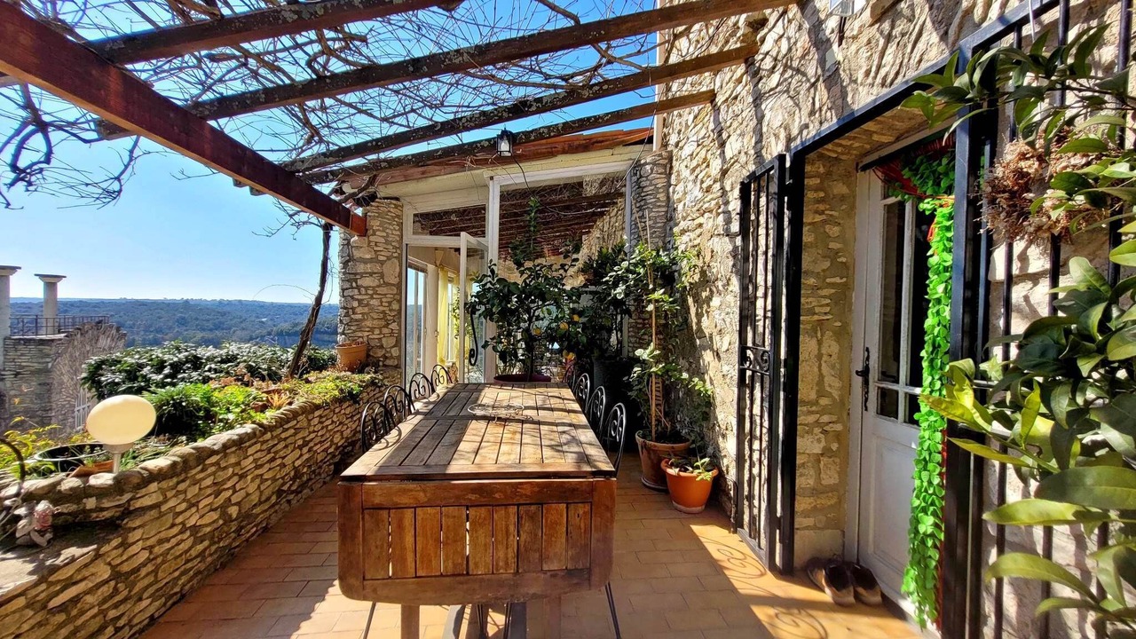 Photo of Outdoor in Lussan