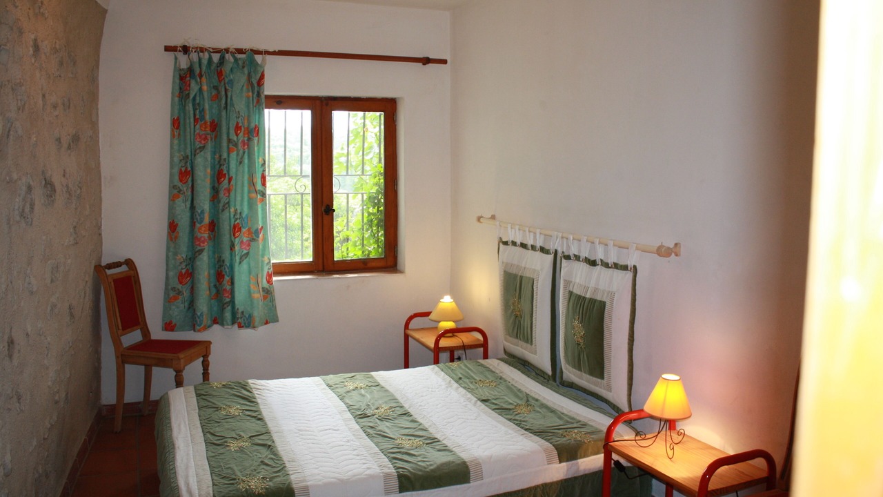 Photo of Bedroom in Lussan