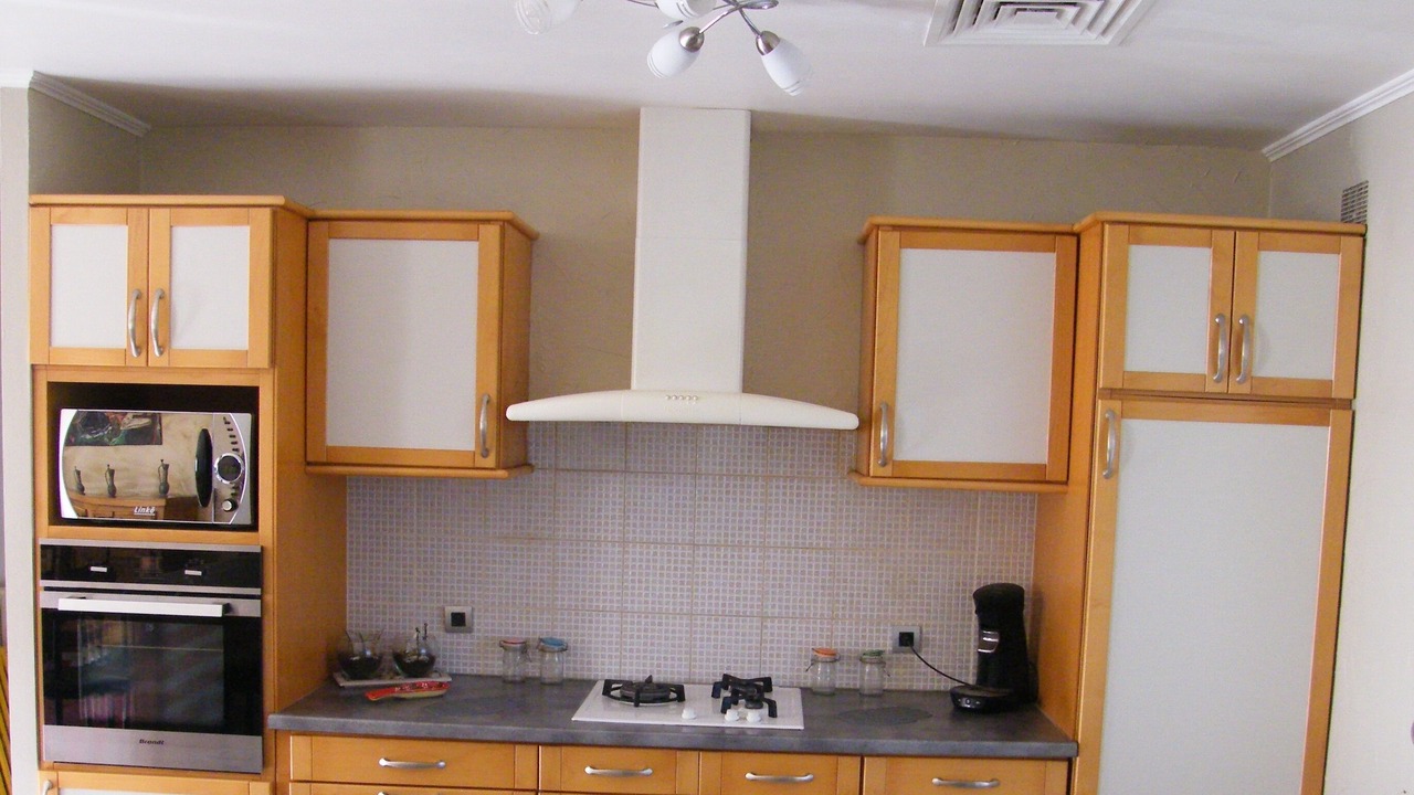 Photo of Kitchen in Brignac-la-Plaine
