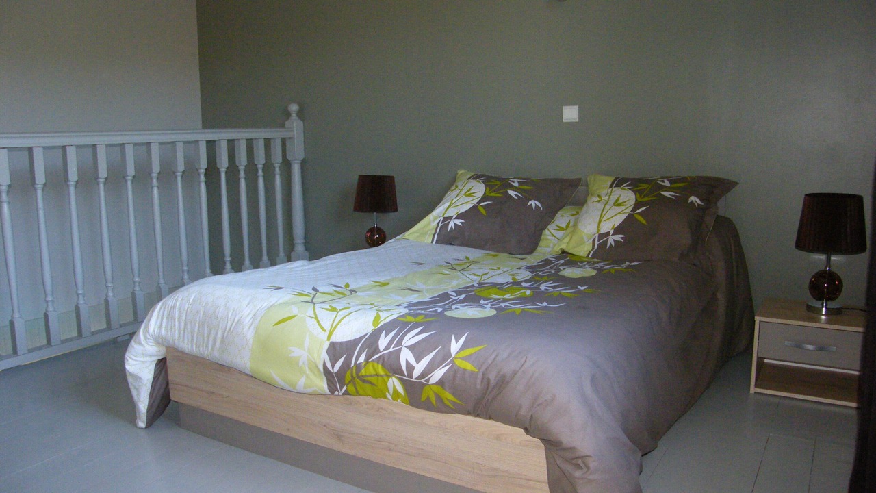 Photo of Bedroom in Brignac-la-Plaine