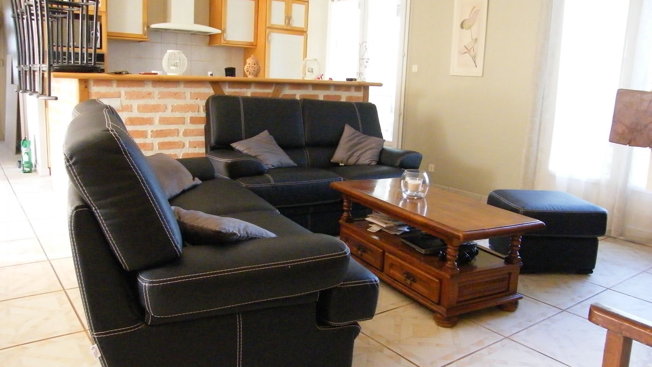 Photo of Livingroom in Brignac-la-Plaine