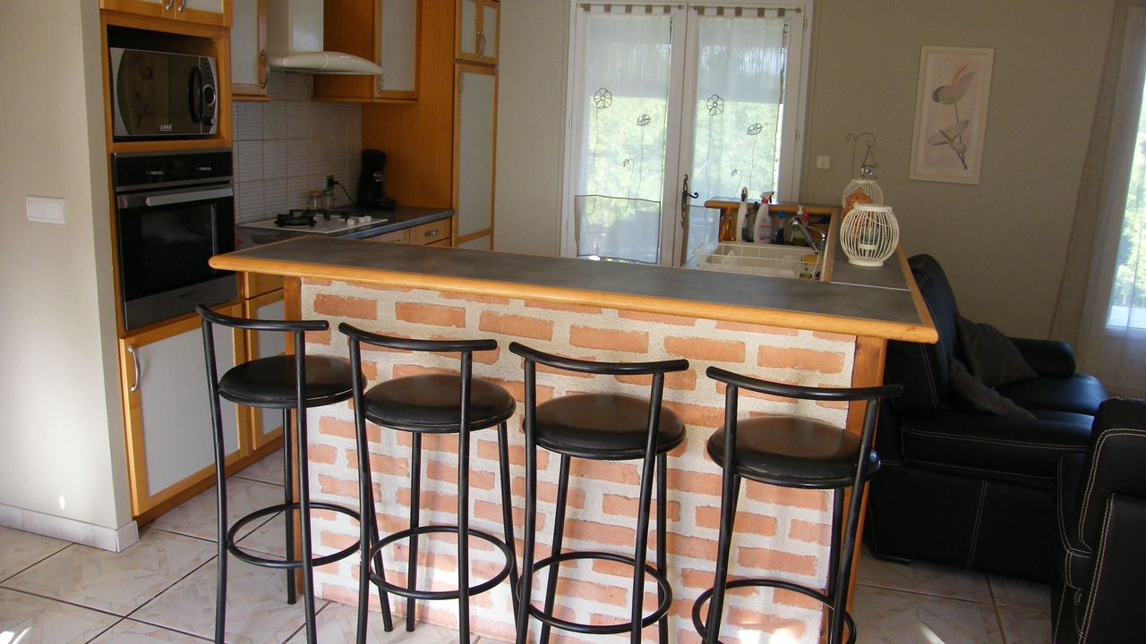 Photo of Kitchen in Brignac-la-Plaine