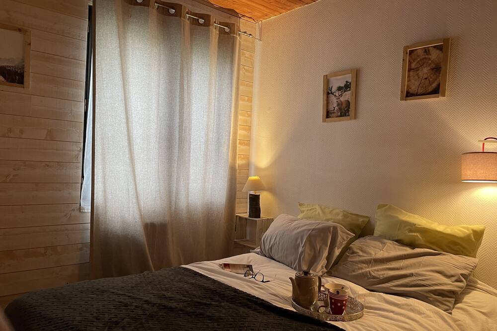 Photo of Bedroom in Cauterets