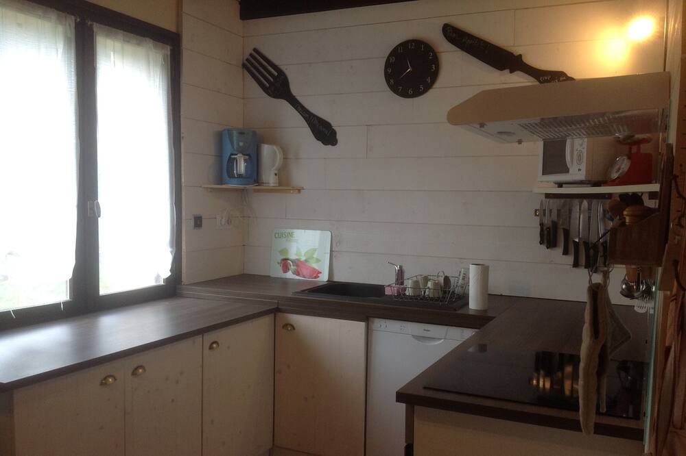 Photo of Kitchen in Cauterets