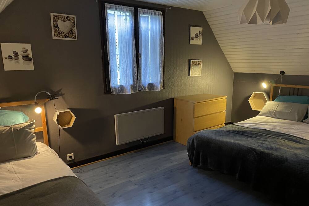 Photo of Bedroom in Cauterets