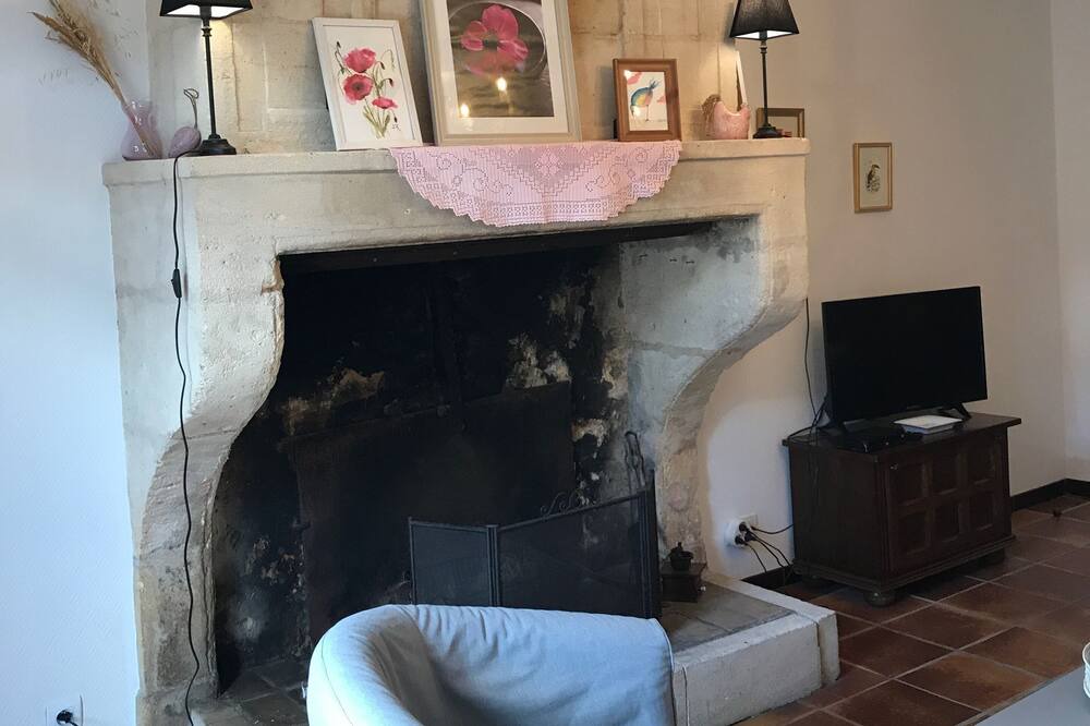 Photo of Livingroom in Laruscade