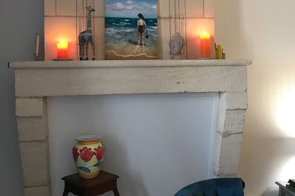 Photo of Bedroom in Laruscade