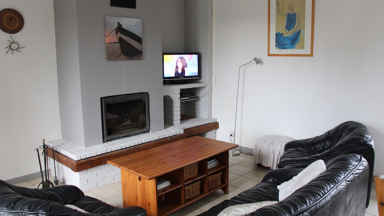 Photo of Livingroom in Fort-Mahon-Plage
