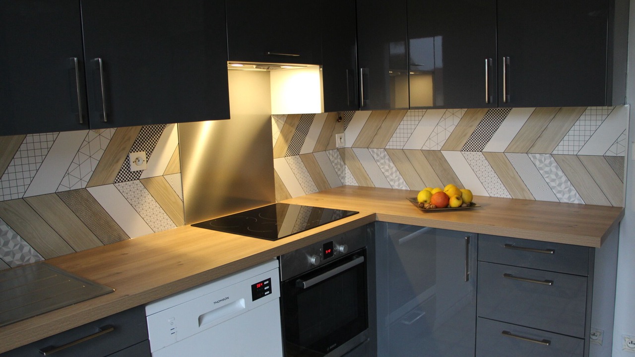 Photo of Kitchen in Fort-Mahon-Plage