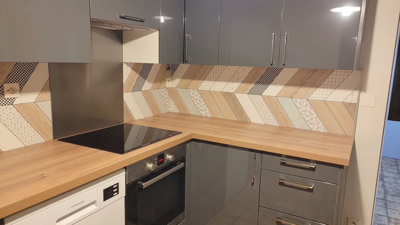 Photo of Kitchen in Fort-Mahon-Plage