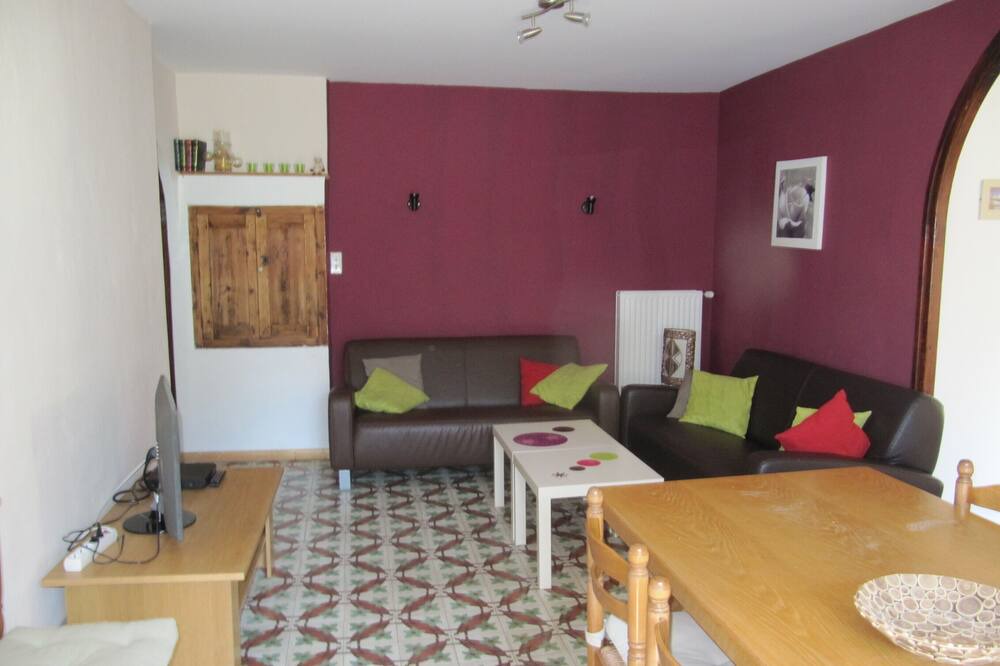 Photo of Livingroom in Beauvezer
