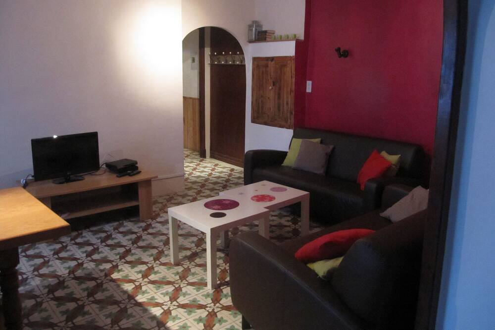 Photo of Livingroom in Beauvezer