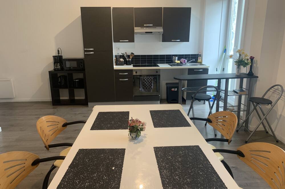 Photo of Kitchen in Coudekerque-Branche