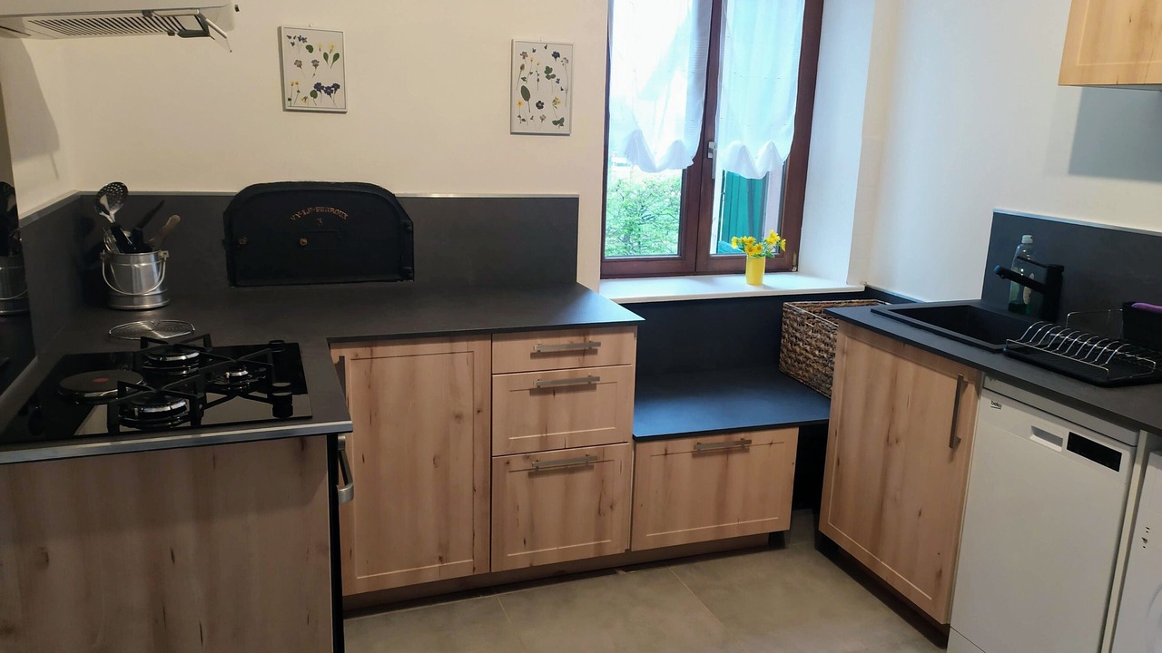 Photo of Kitchen in Menil-de-Senones
