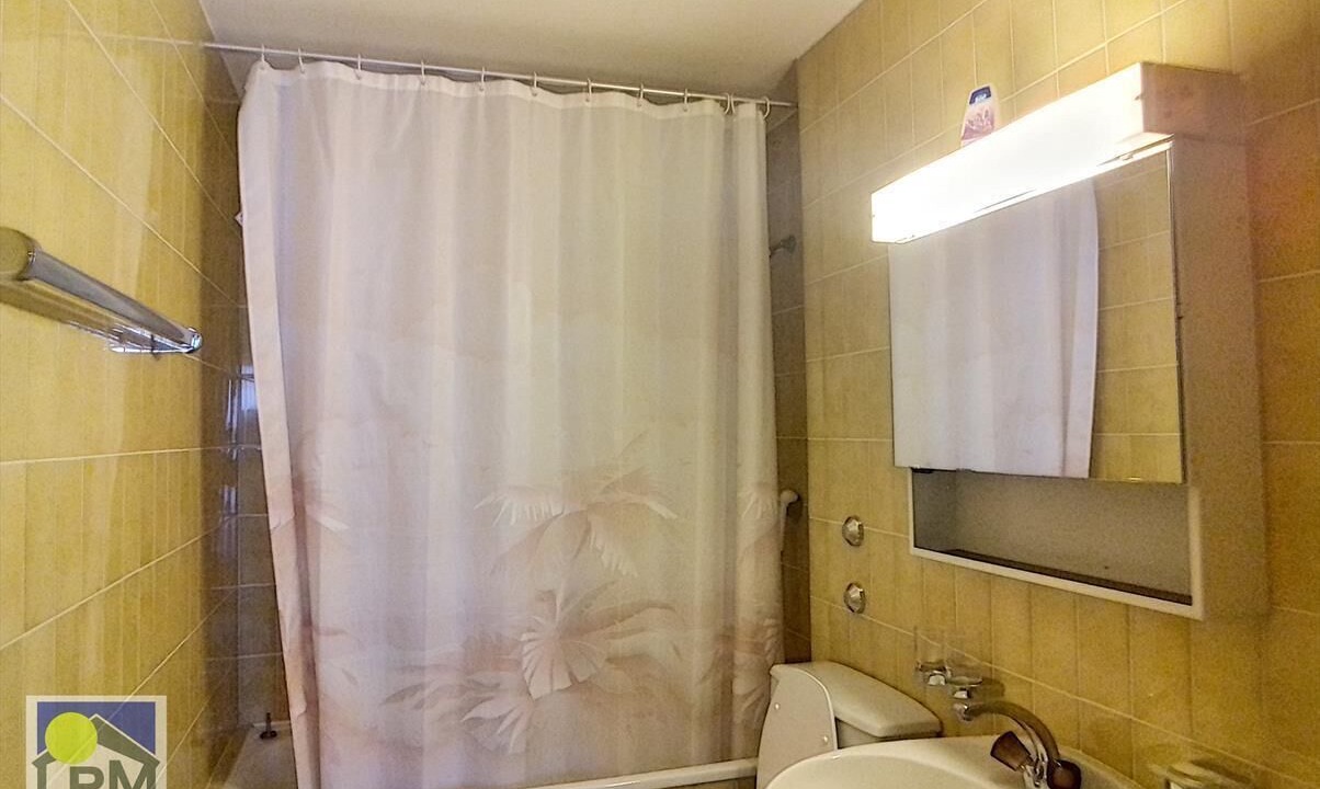 Photo of Bathroom in Leysin