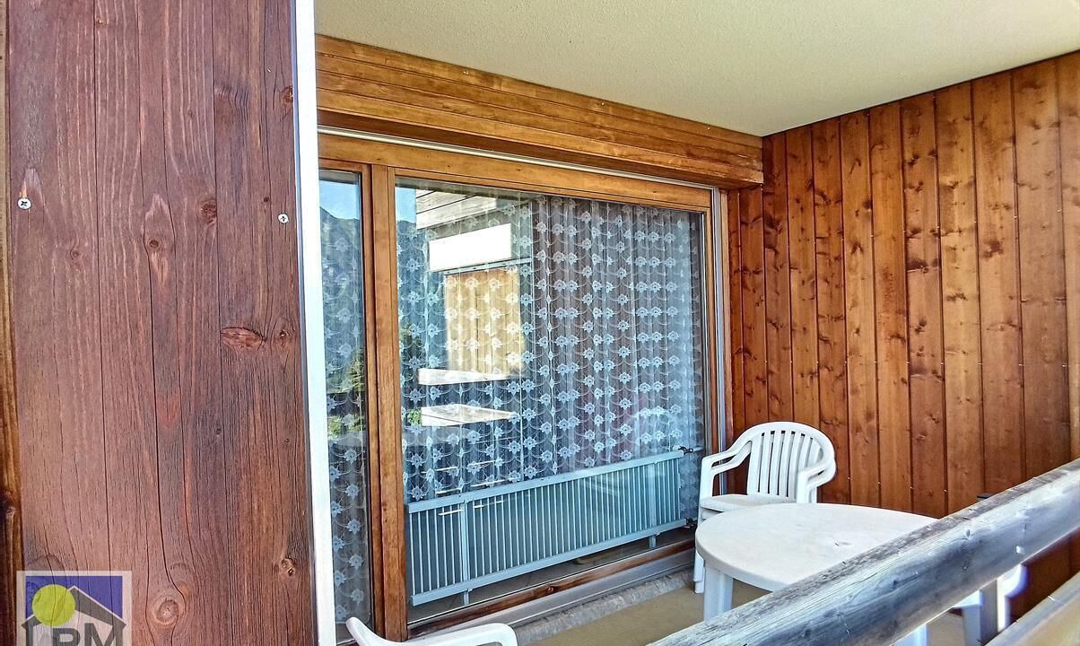Photo of Patio Balcony in Leysin