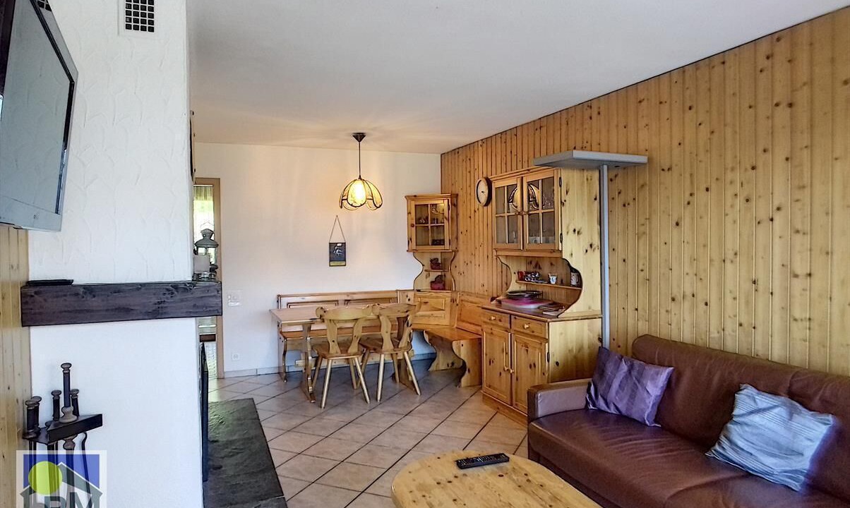 Photo of Livingroom in Leysin