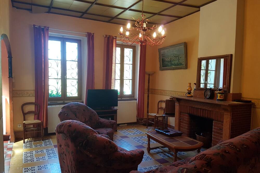 Photo of Livingroom in Lagrasse