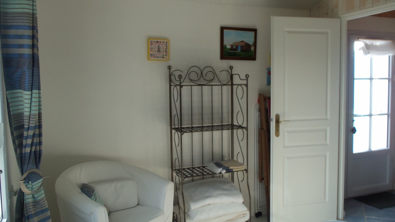 Photo of Bedroom in Ile d'Yeu