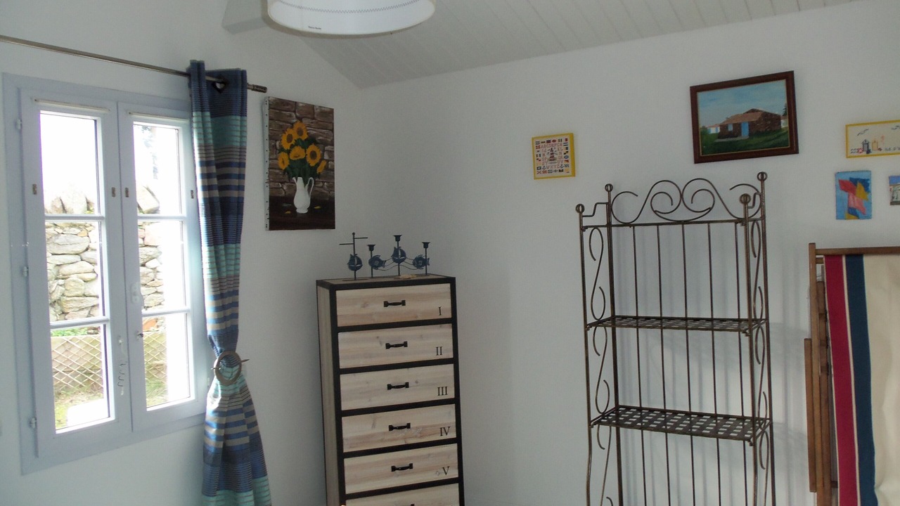 Photo of Bedroom in Ile d'Yeu