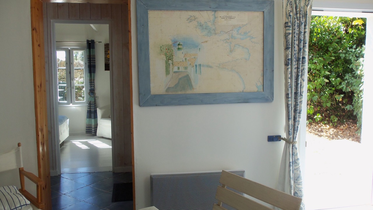 Photo of Bedroom in Ile d'Yeu