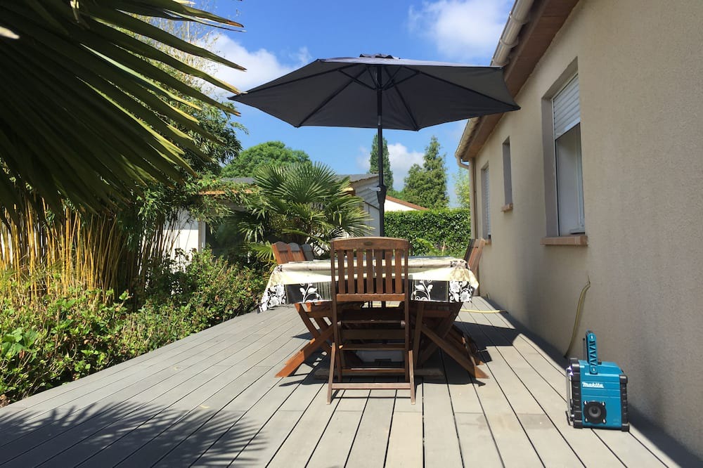Photo of Patio Balcony in Touville