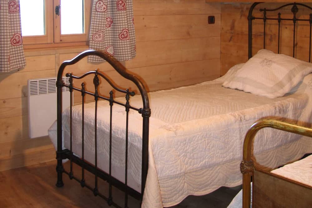 Photo of Bedroom in Flumet