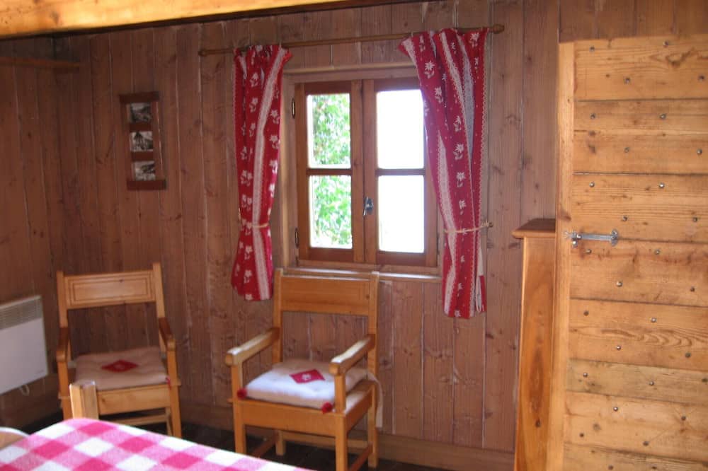 Photo of Bedroom in Flumet