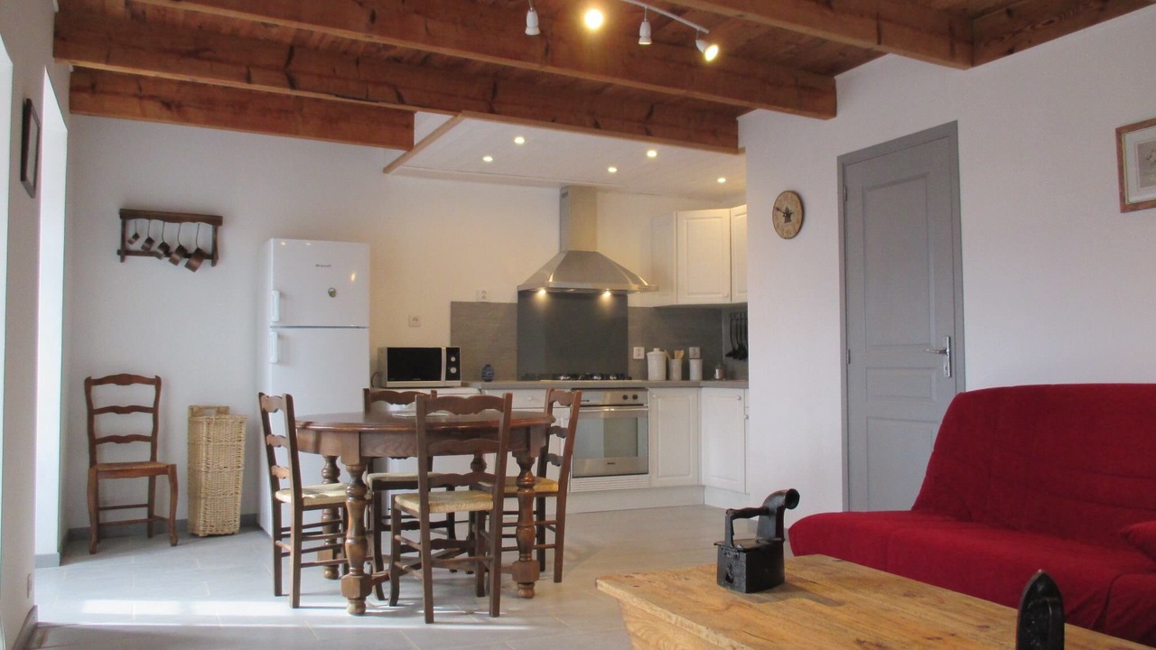 Photo of Livingroom in Mas-Saint-Chely