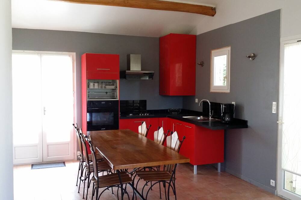 Photo of Kitchen in Servas