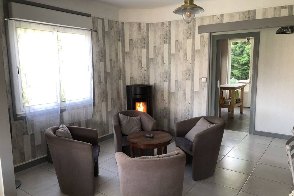Photo of Livingroom in Saint-Brevin-l'Ocean