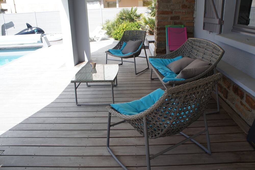 Photo of Patio Balcony in Saint-Brevin-l'Ocean