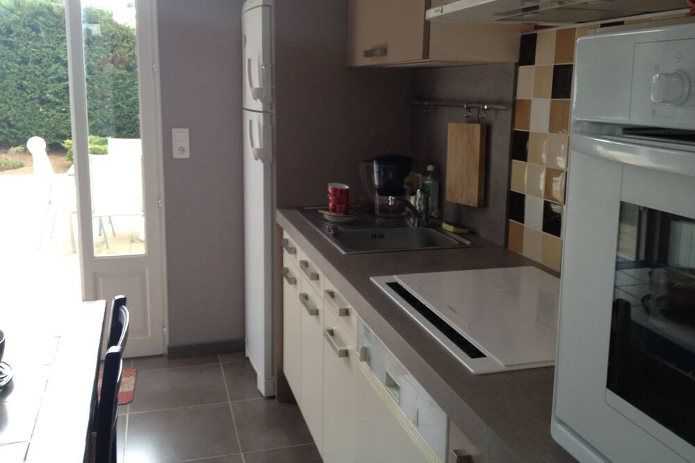 Photo of Kitchen in Saint-Brevin-l'Ocean