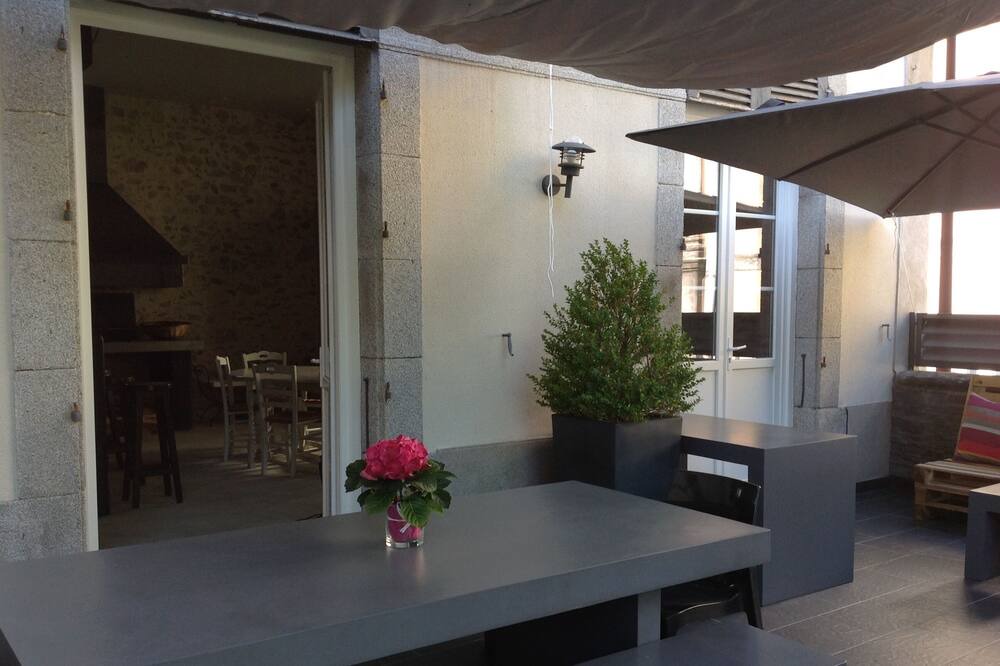 Photo of Patio Balcony in Mazamet
