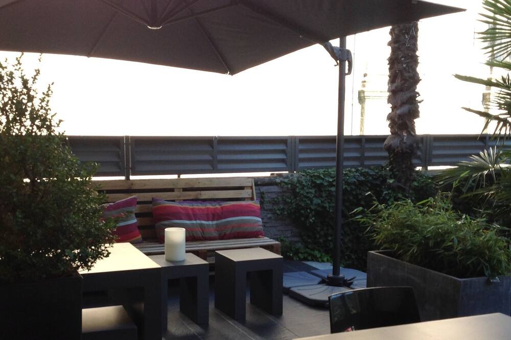 Photo of Patio Balcony in Mazamet