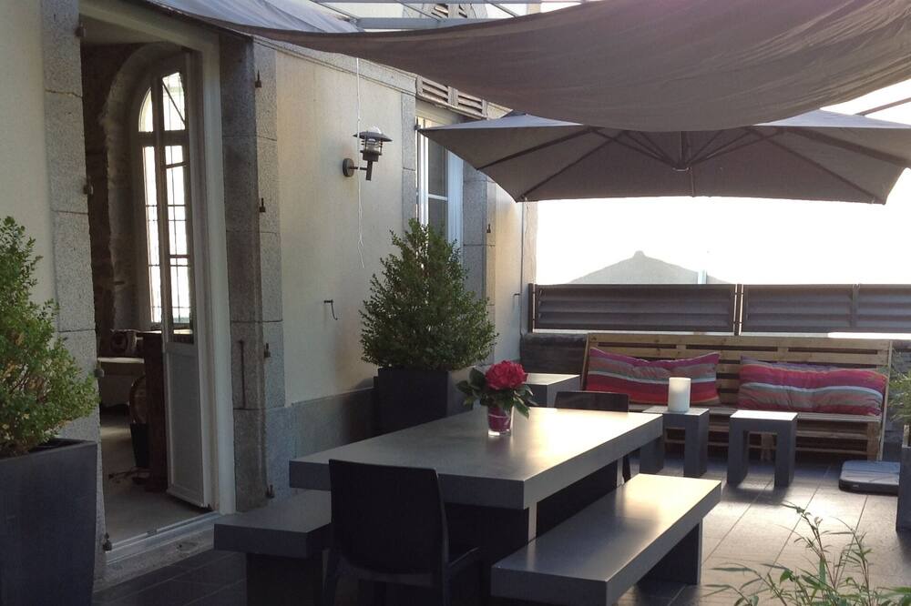 Photo of Patio Balcony in Mazamet