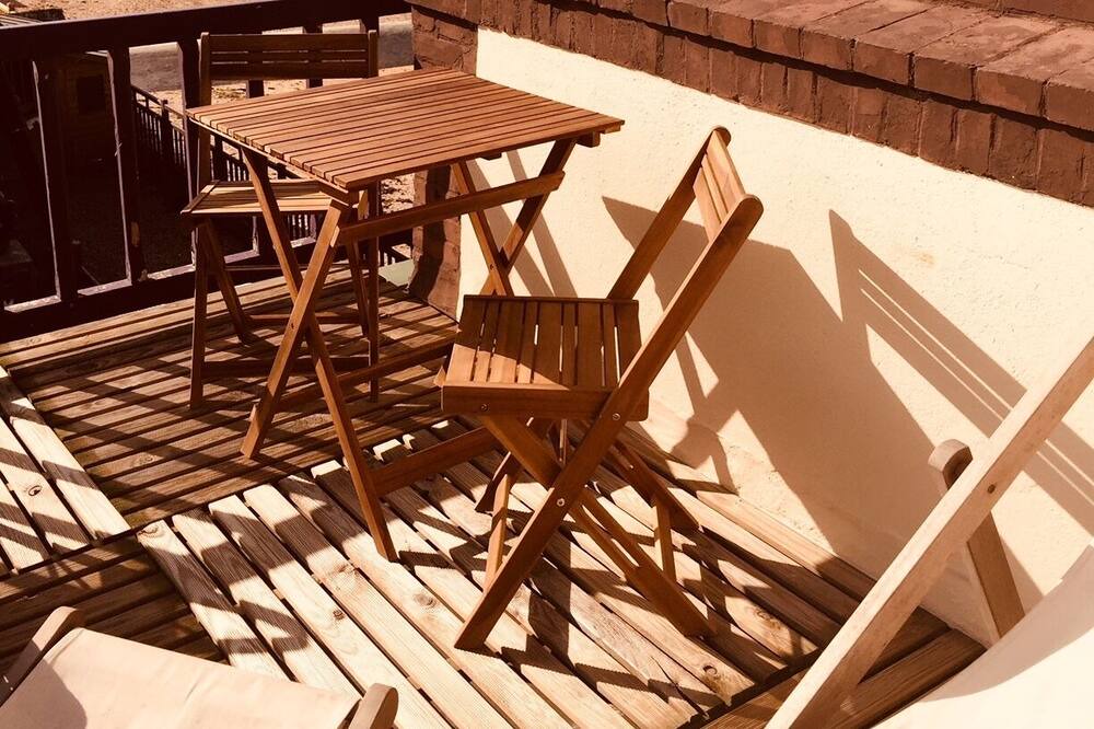 Photo of Patio Balcony in Langrune-sur-Mer
