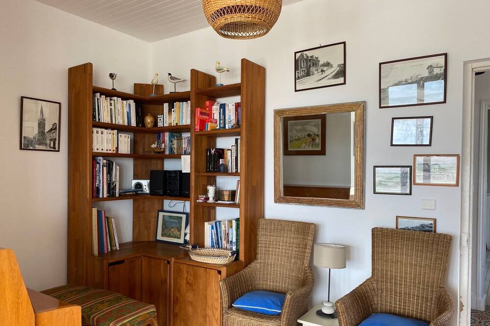Photo of Livingroom in Langrune-sur-Mer