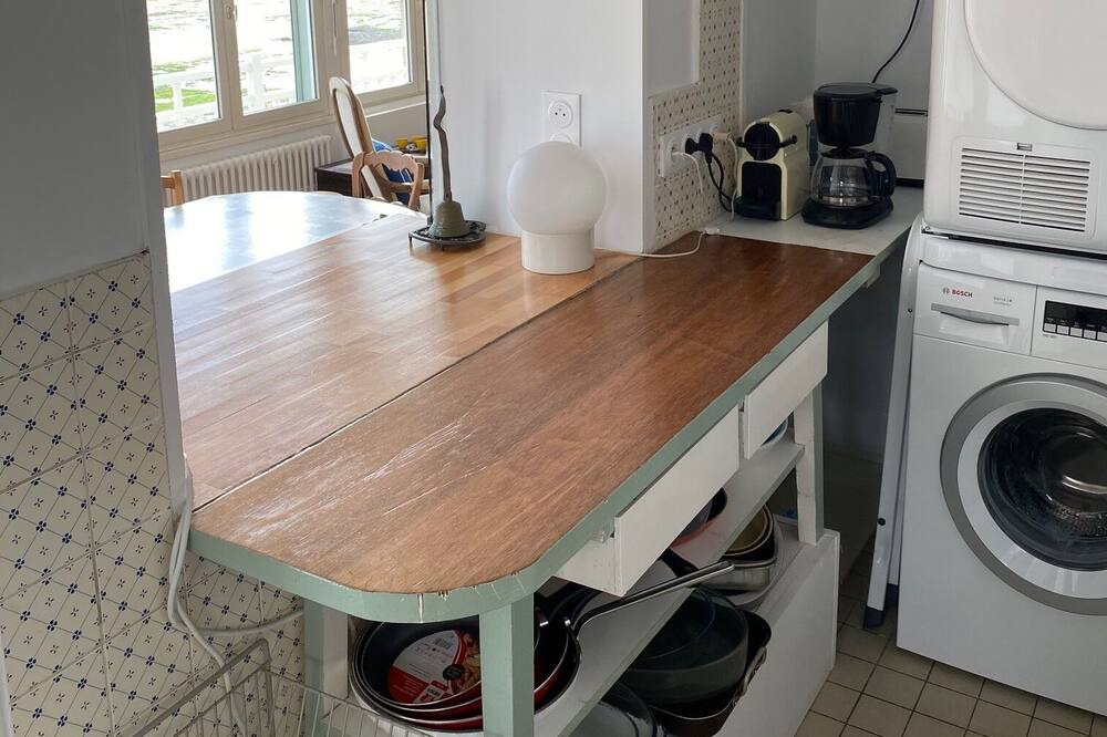 Photo of Kitchen in Langrune-sur-Mer
